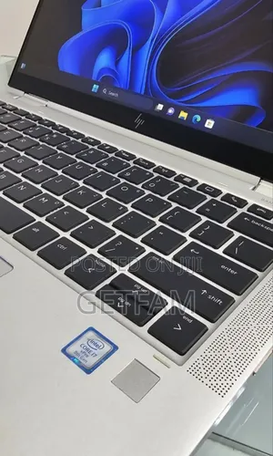 New Laptop HP EliteBook 1030 16GB Intel Core i7 SSD 512GB