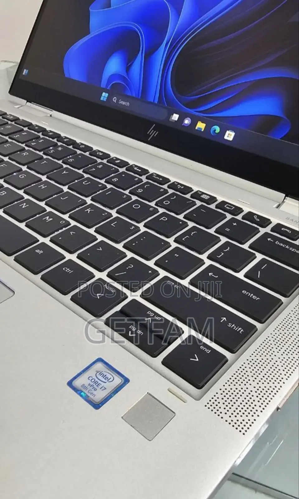 New Laptop HP EliteBook 1030 16GB Intel Core i7 SSD 512GB