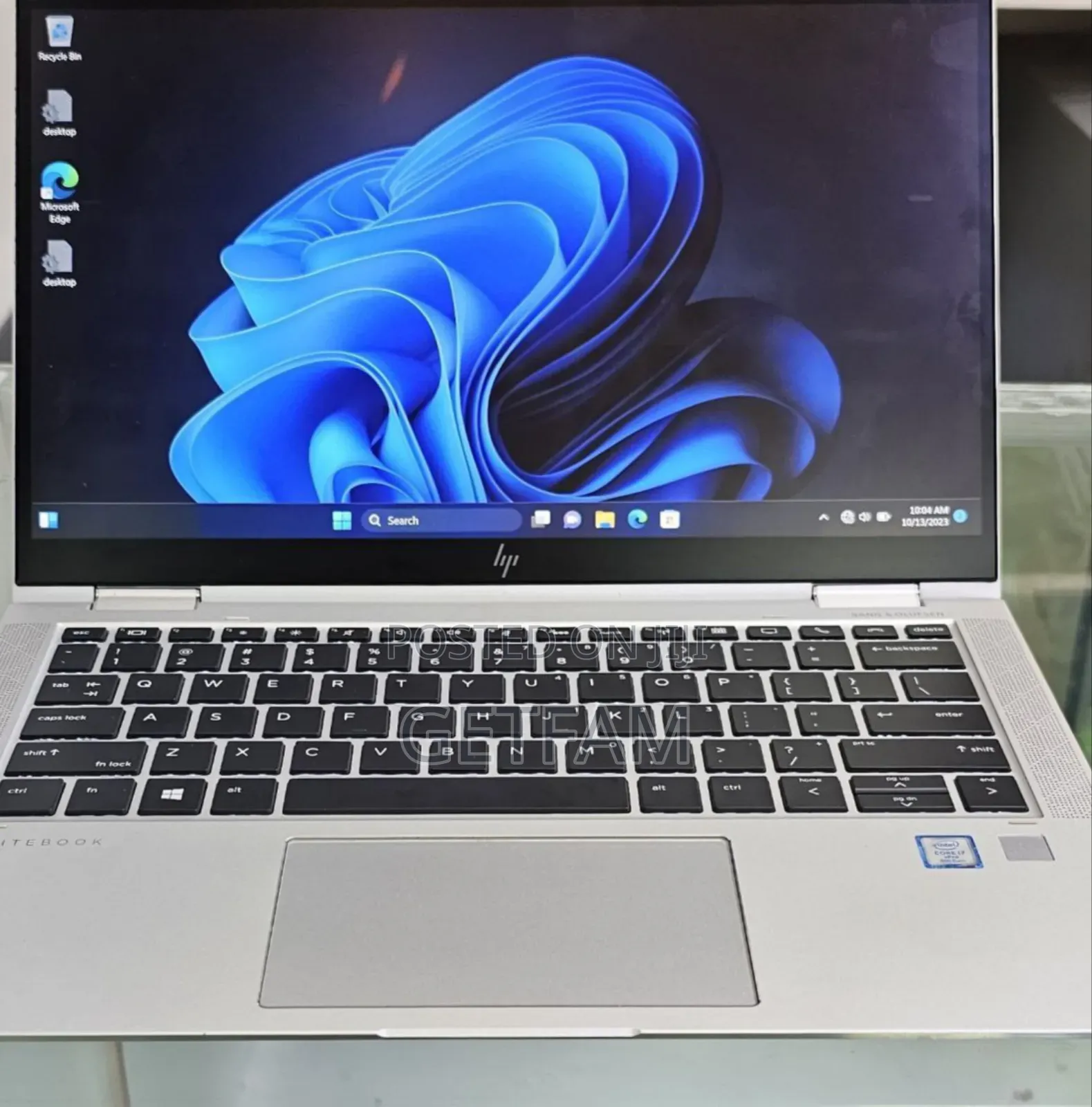 New Laptop HP EliteBook 1030 16GB Intel Core i7 SSD 512GB
