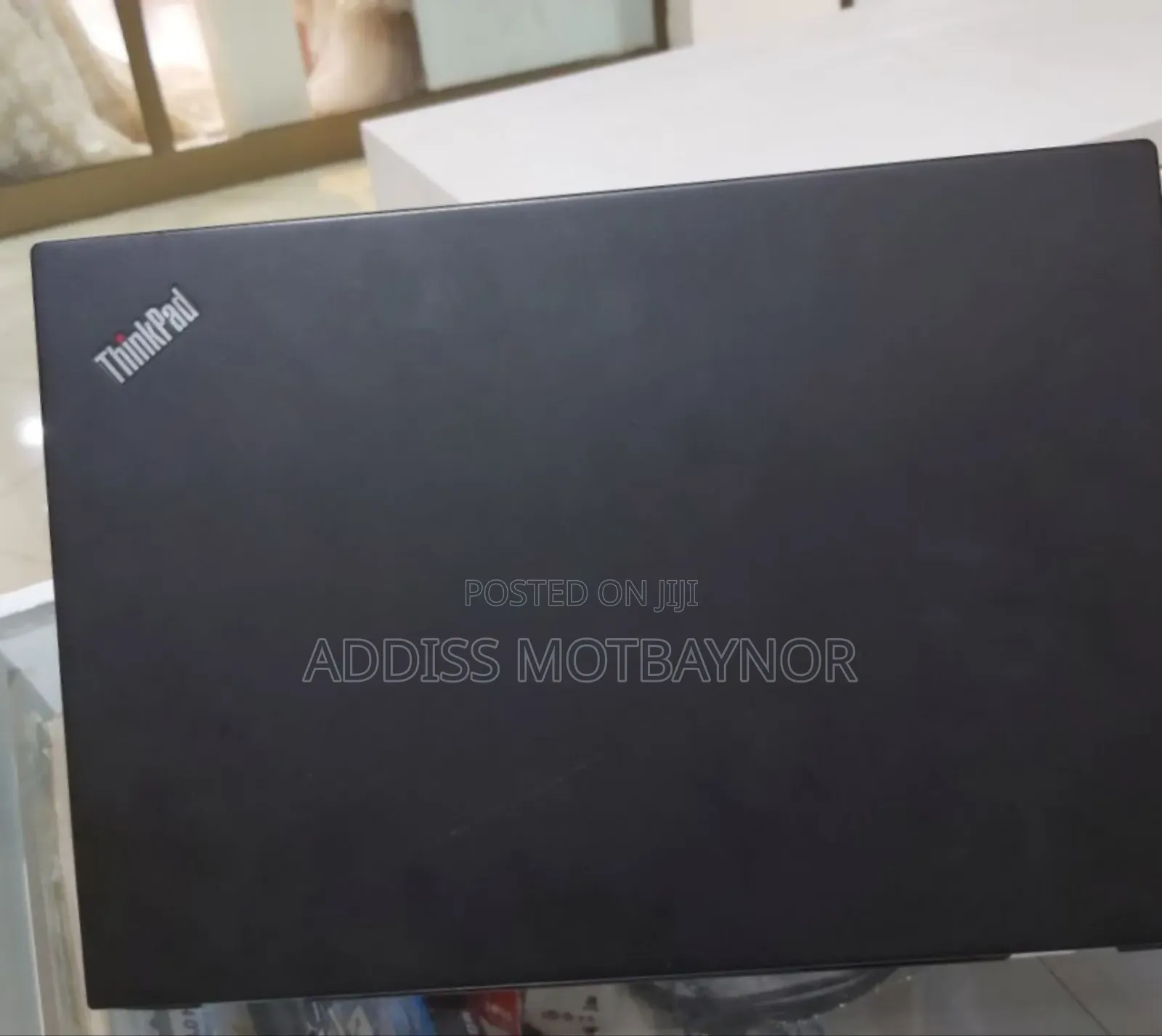 New Laptop Lenovo ThinkPad Yoga 8GB Intel Core i5 SSD 512GB