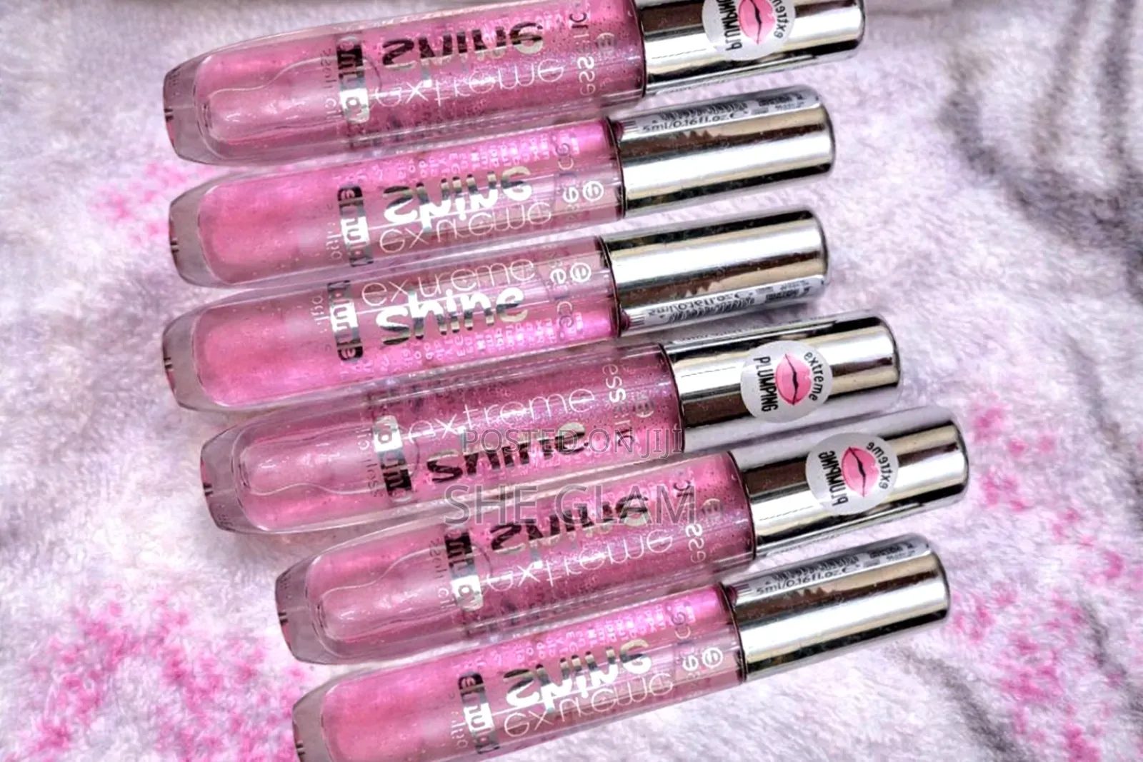 Essence Lip Gloss