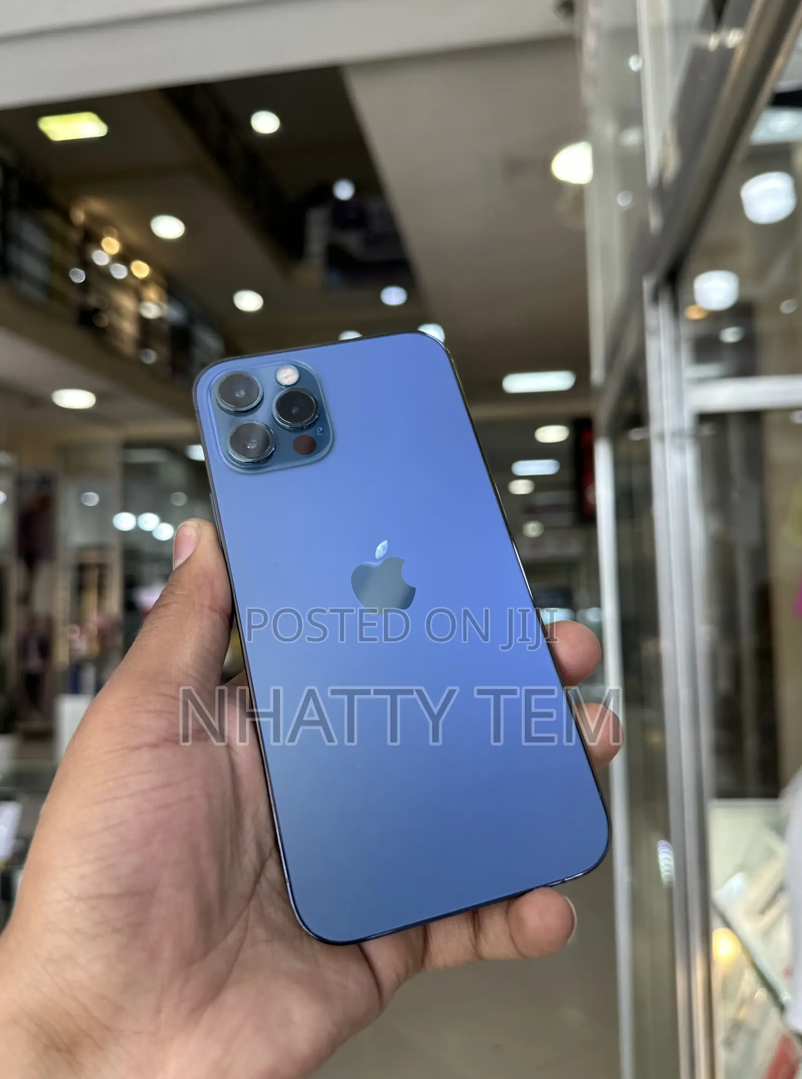 Apple iPhone 12 Pro 128 GB Blue