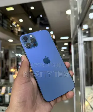 Apple iPhone 12 Pro 128 GB Blue