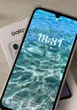 Samsung Galaxy A15 128 GB White