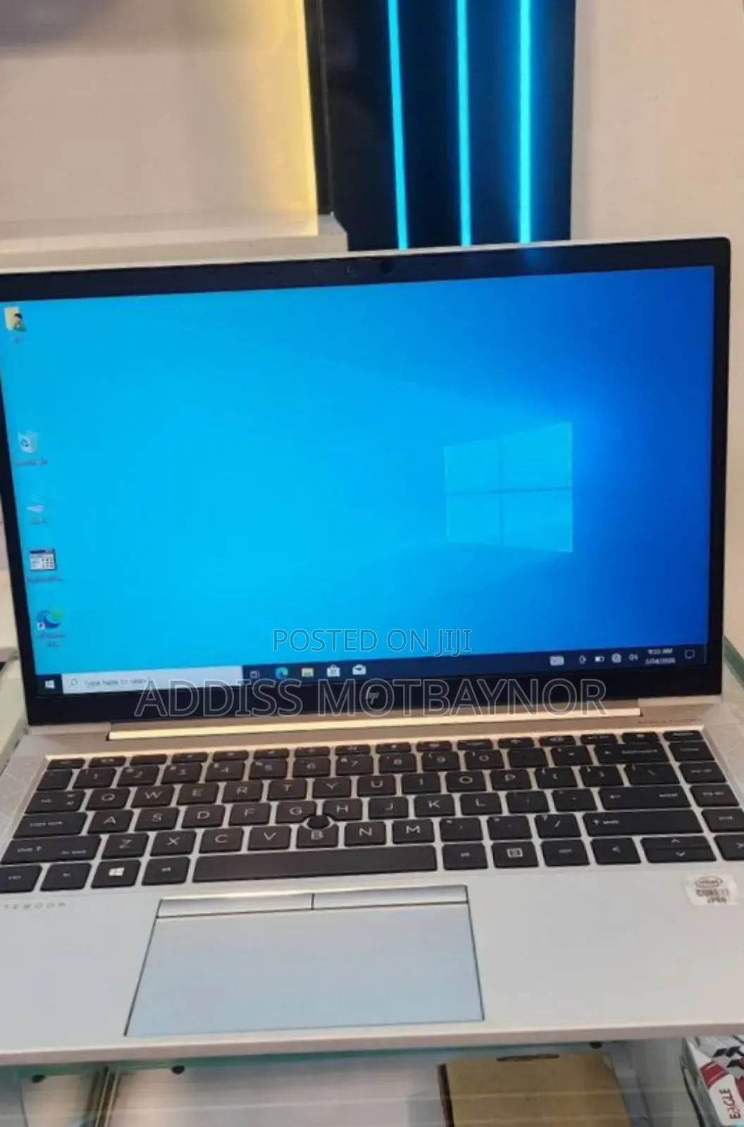 New Laptop HP EliteBook 840 16GB Intel Core i7 SSD 512GB