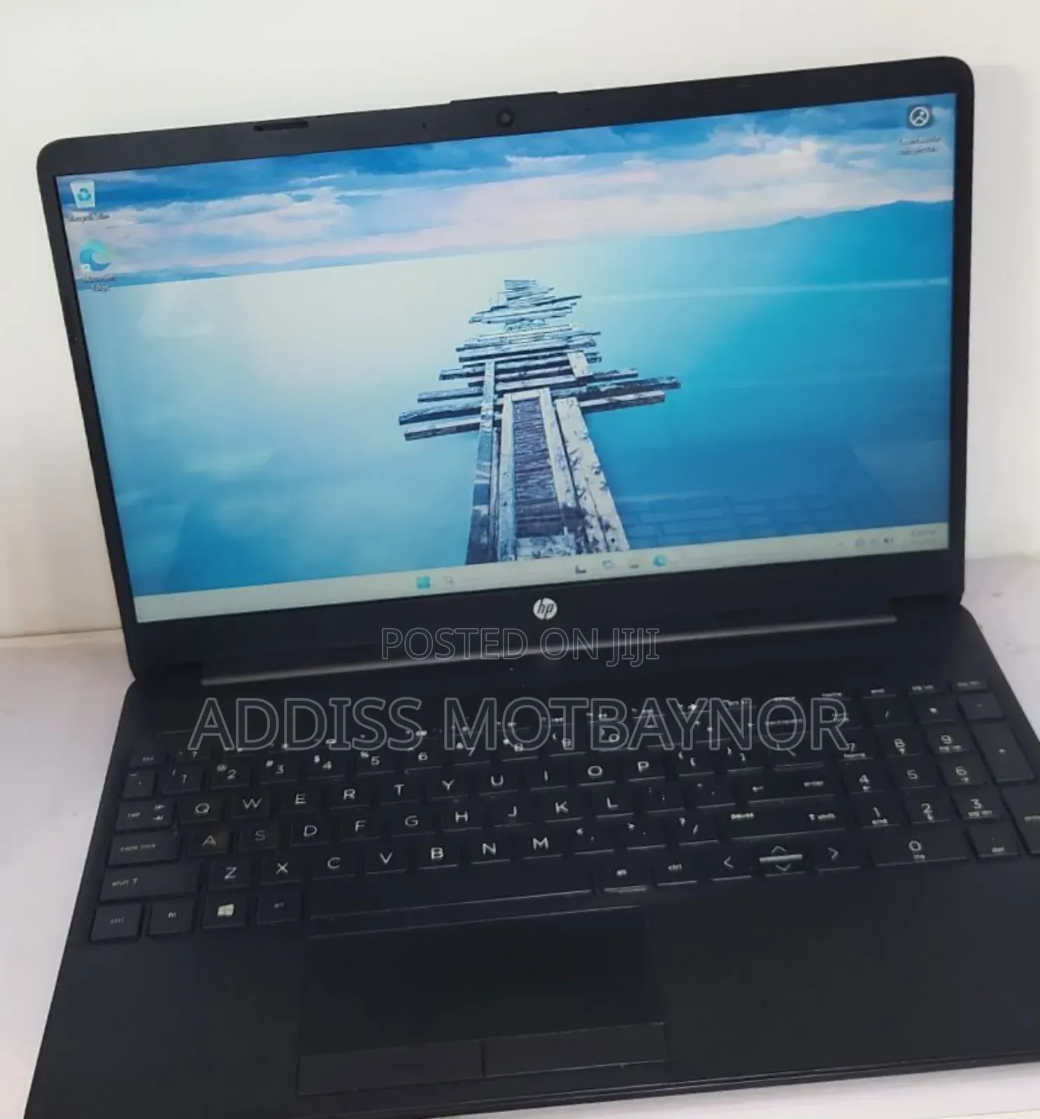 Laptop HP Stream Notebook 8GB Intel Core i5 SSD 256GB