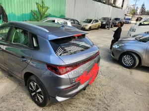 የሚከራዩ Byd E2 መኪኖች አሉን!