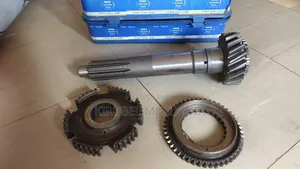 የታታ ኦሪጅናል ሜይን ሻፍት እና ሲንክሮናይዘር Tata Input Shaft and Synchronizer