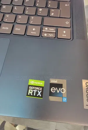 New Laptop Lenovo Yoga 7i 16GB Intel Core i7 SSD 1T