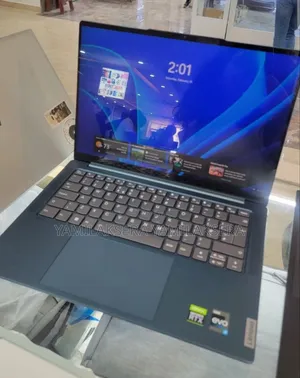 New Laptop Lenovo Yoga 7i 16GB Intel Core i7 SSD 1T