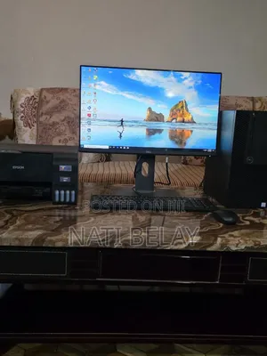 Desktop Computer Dell OptiPlex 3050 8GB Intel Core i5 HDD 500GB