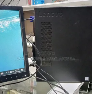 Desktop Computer Lenovo 4GB Intel Core i3 HDD 500GB