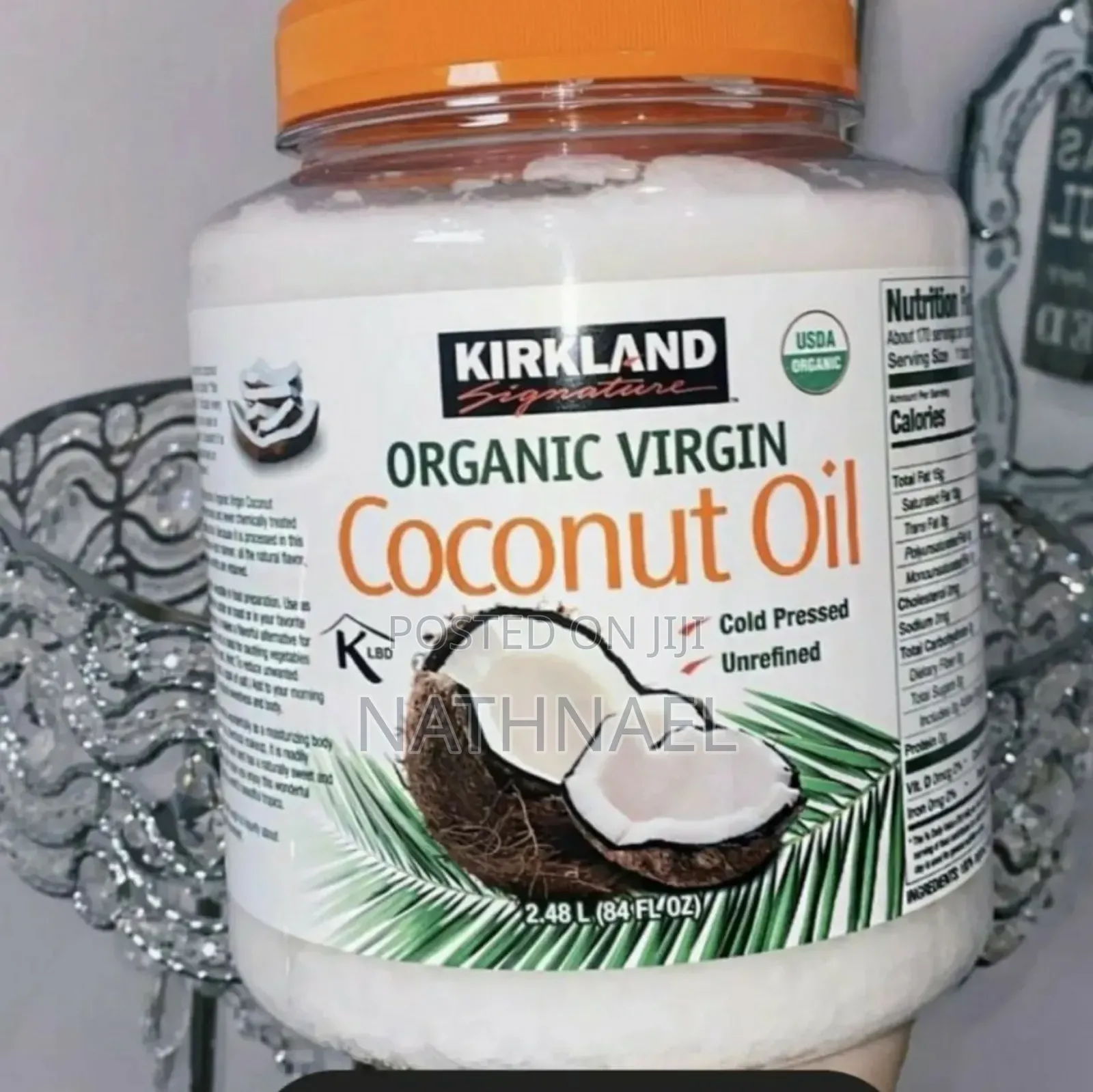 Coconut Oil Kirkland
