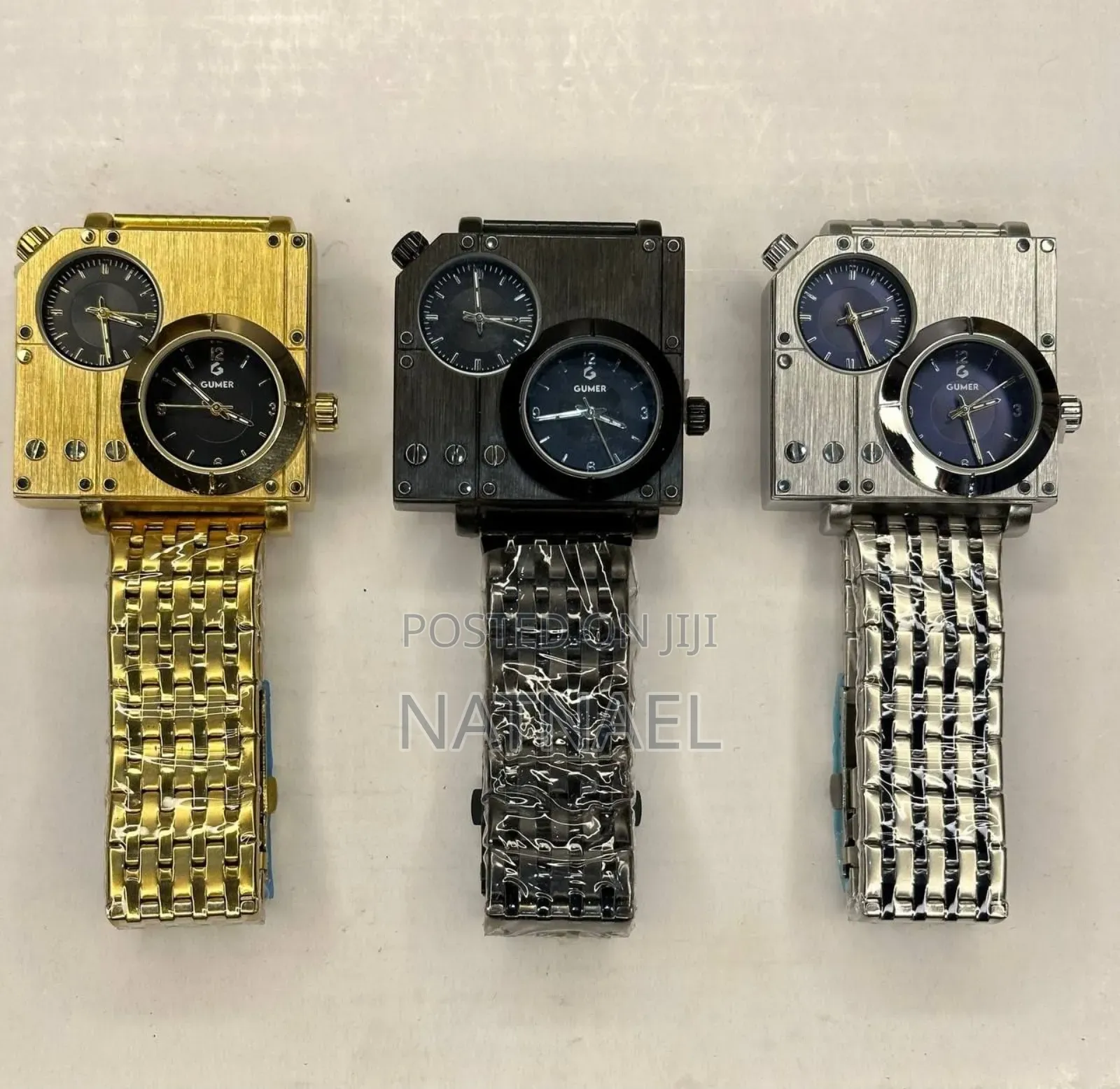 Watch የመረጡትን ሰአት ይዘዙን