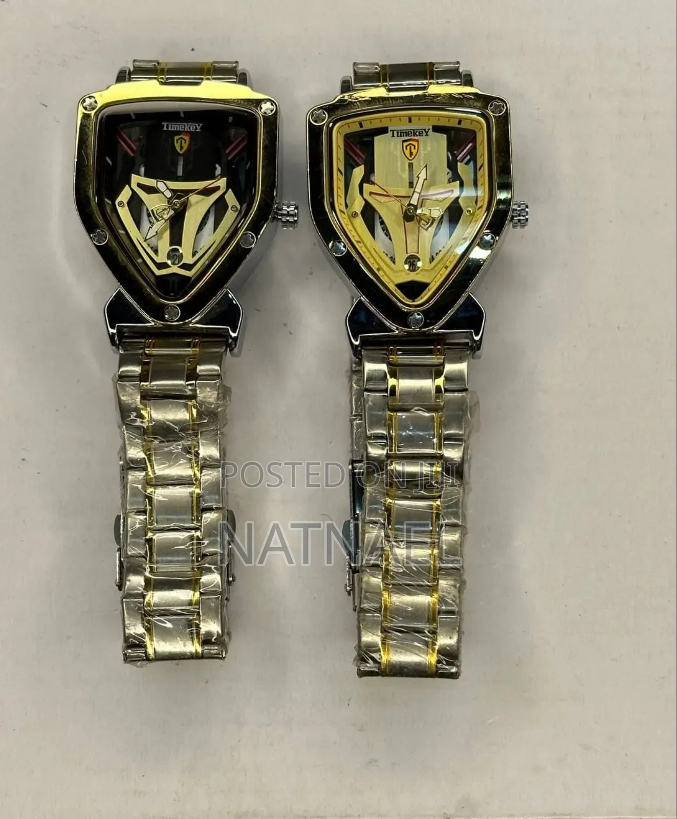 Watch የመረጡትን ሰአት ይዘዙን