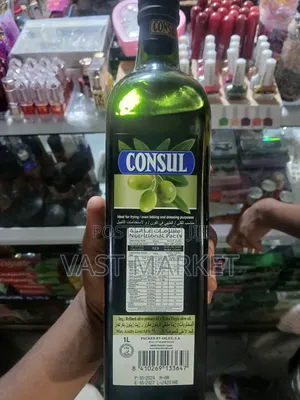 Consul Olive Oil