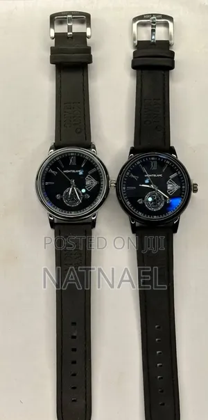 Fossil Watch ሰአት