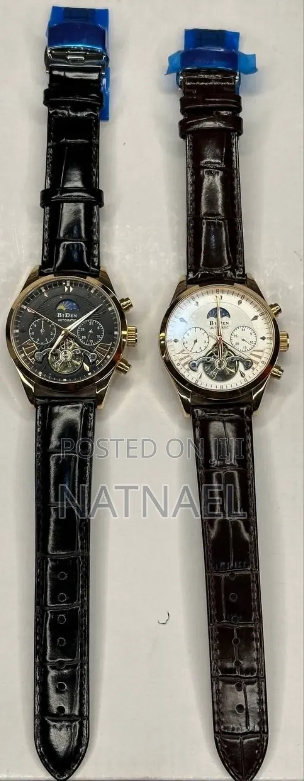 Fossil Watch ሰአት