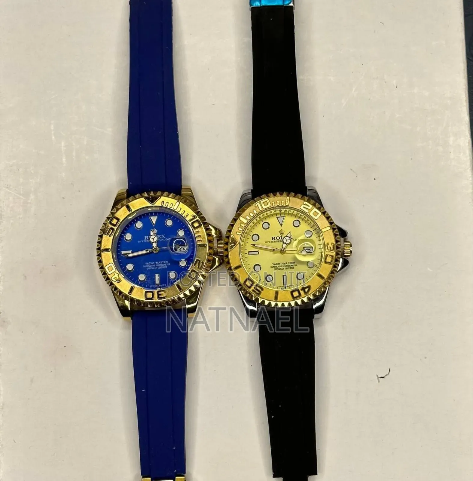 Fossil Watch ሰአት