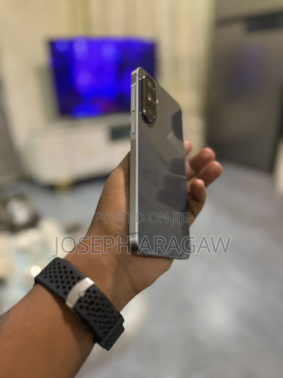 New Samsung Galaxy A56 128 GB Black