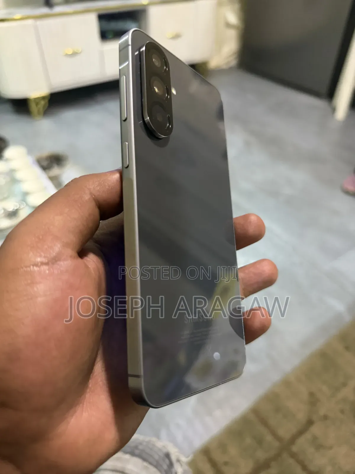 New Samsung Galaxy A56 128 GB Black