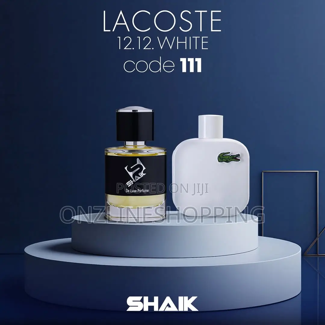 Lacoste Shaik Pefume