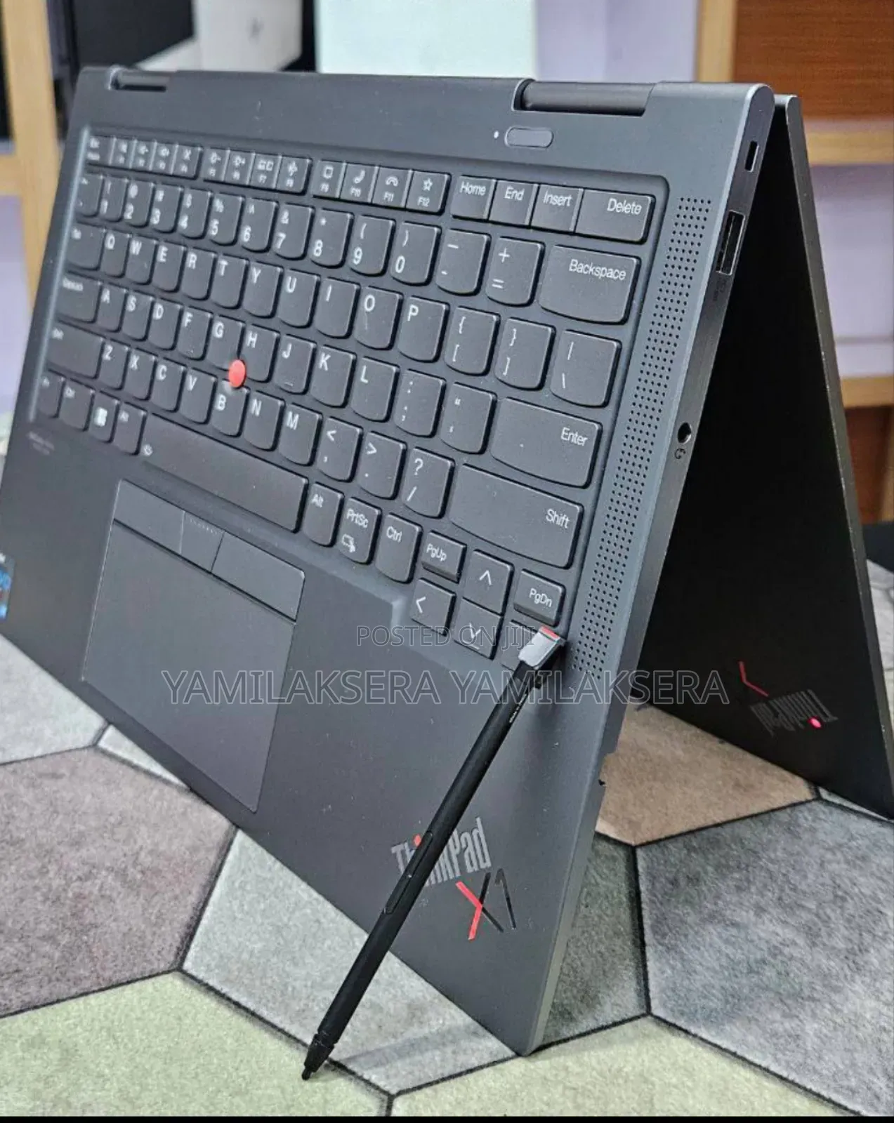 New Laptop Lenovo ThinkPad X1 Carbon 16GB Intel Core i7 SSD 512GB