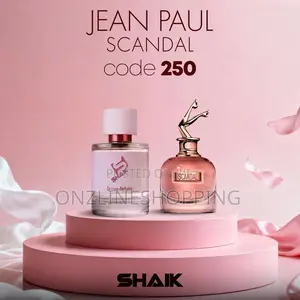 Jean Paul Shaik Perfume