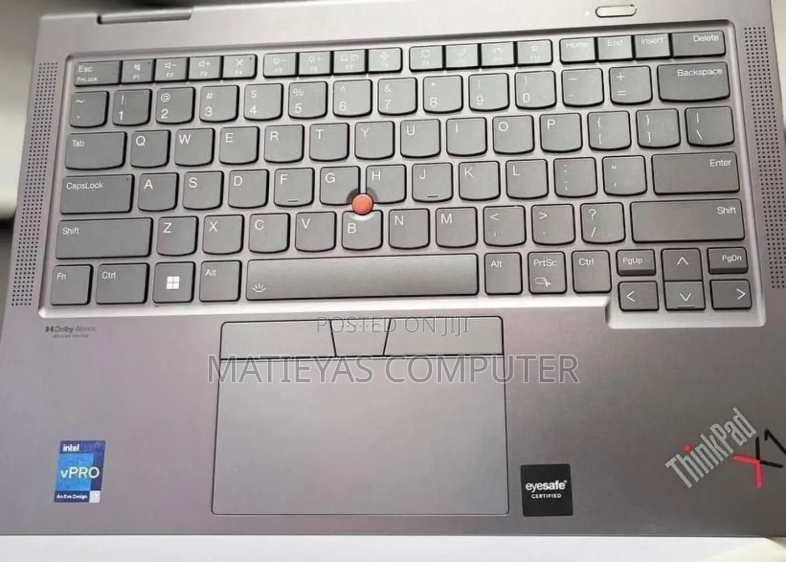 New Laptop Lenovo Thinkpad X1 Yoga 32GB Intel Core i7 SSD 512GB