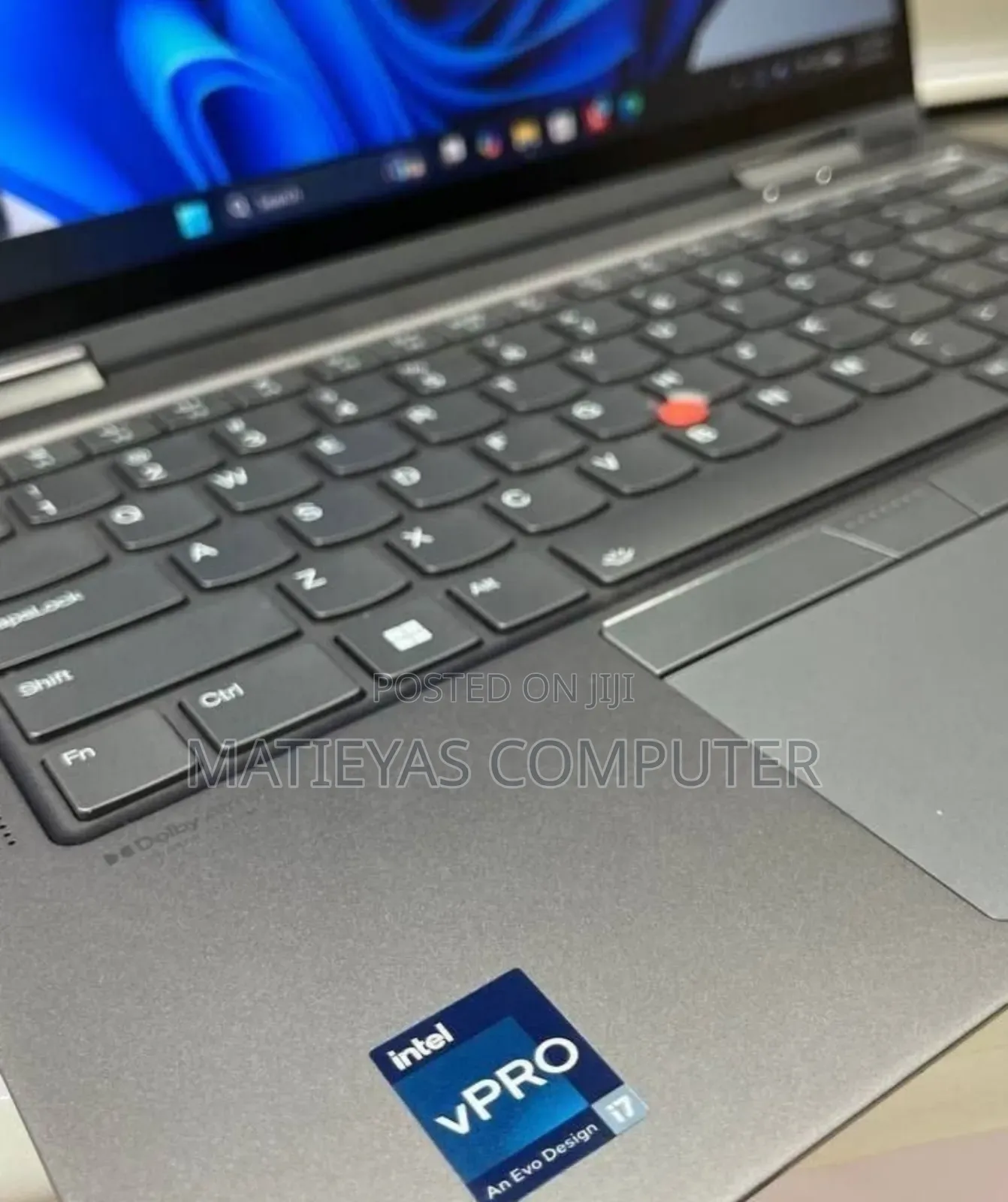New Laptop Lenovo Thinkpad X1 Yoga 32GB Intel Core i7 SSD 512GB