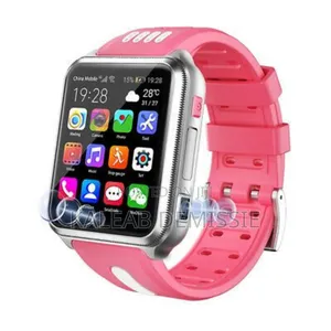 Kids Smart Watch With GSM Capabilities (Sim Card Required)