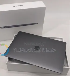 New Laptop Apple MacBook Air 2020 M1 16GB Apple M1 SSD 256GB