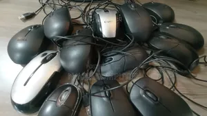 Used Dell Mouses