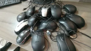 Used Dell Mouses