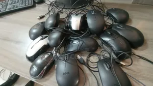 Used Dell Mouses