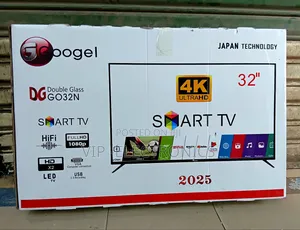 Google 32inch Tv Smart Ultra Hd New 2025model