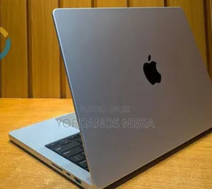 New Laptop Apple MacBook Pro M1 32GB Apple M1 Pro SSD 512GB
