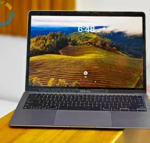 New Laptop Apple MacBook Air 2020 M1 8GB Apple M1 SSD 256GB