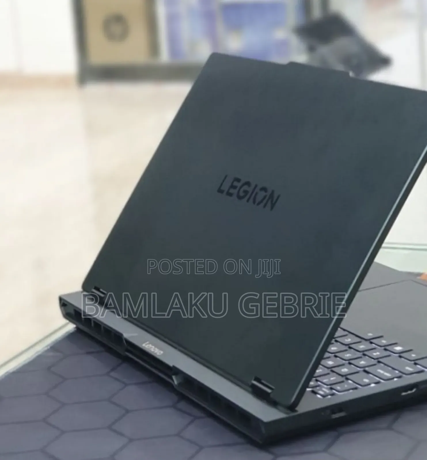 New Lenovo Legion Y7000P IRX9 Gaming Laptop 16GB Intel Core i7 SSD 1T