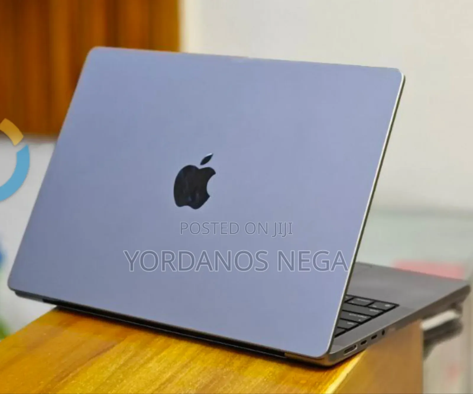 New Laptop Apple MacBook Pro M1 16GB Apple M1 Pro SSD 512GB