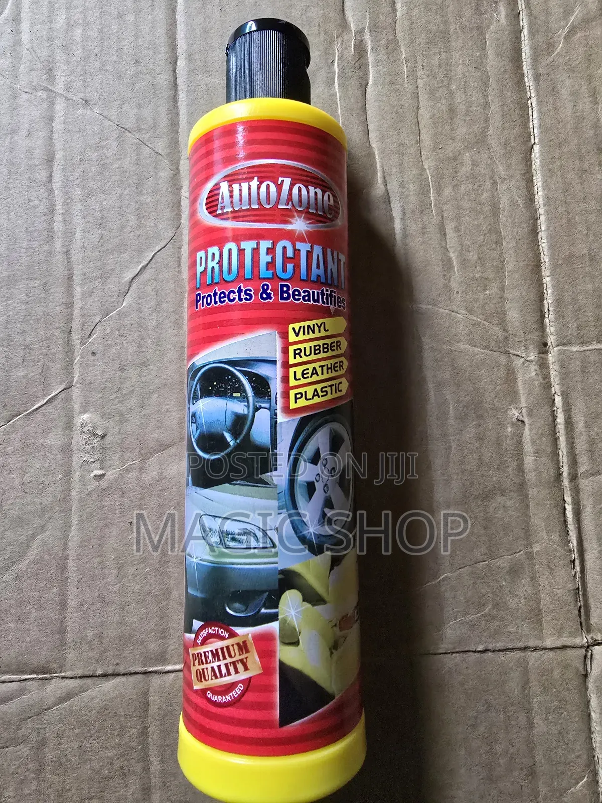 Autozone Dashboard Cream (Original)