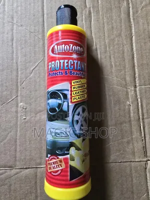 Autozone Dashboard Cream (Original)