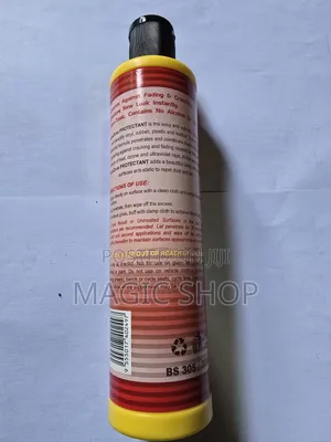 Autozone Dashboard Cream (Original)
