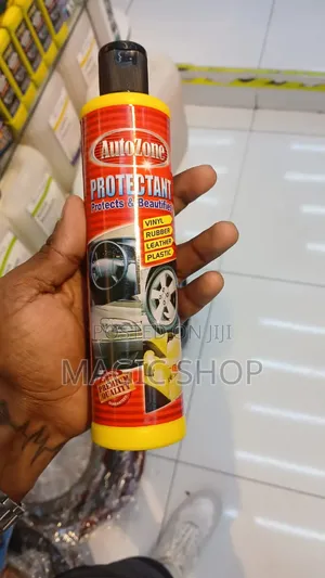 Autozone Dashboard Cream (Original)