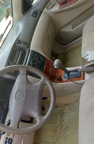 Toyota Corolla 2003 Gold