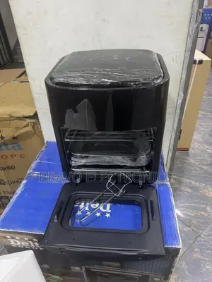 Air Fryer 15l – Model Af-15 | Extra Large | Healthy Cooking