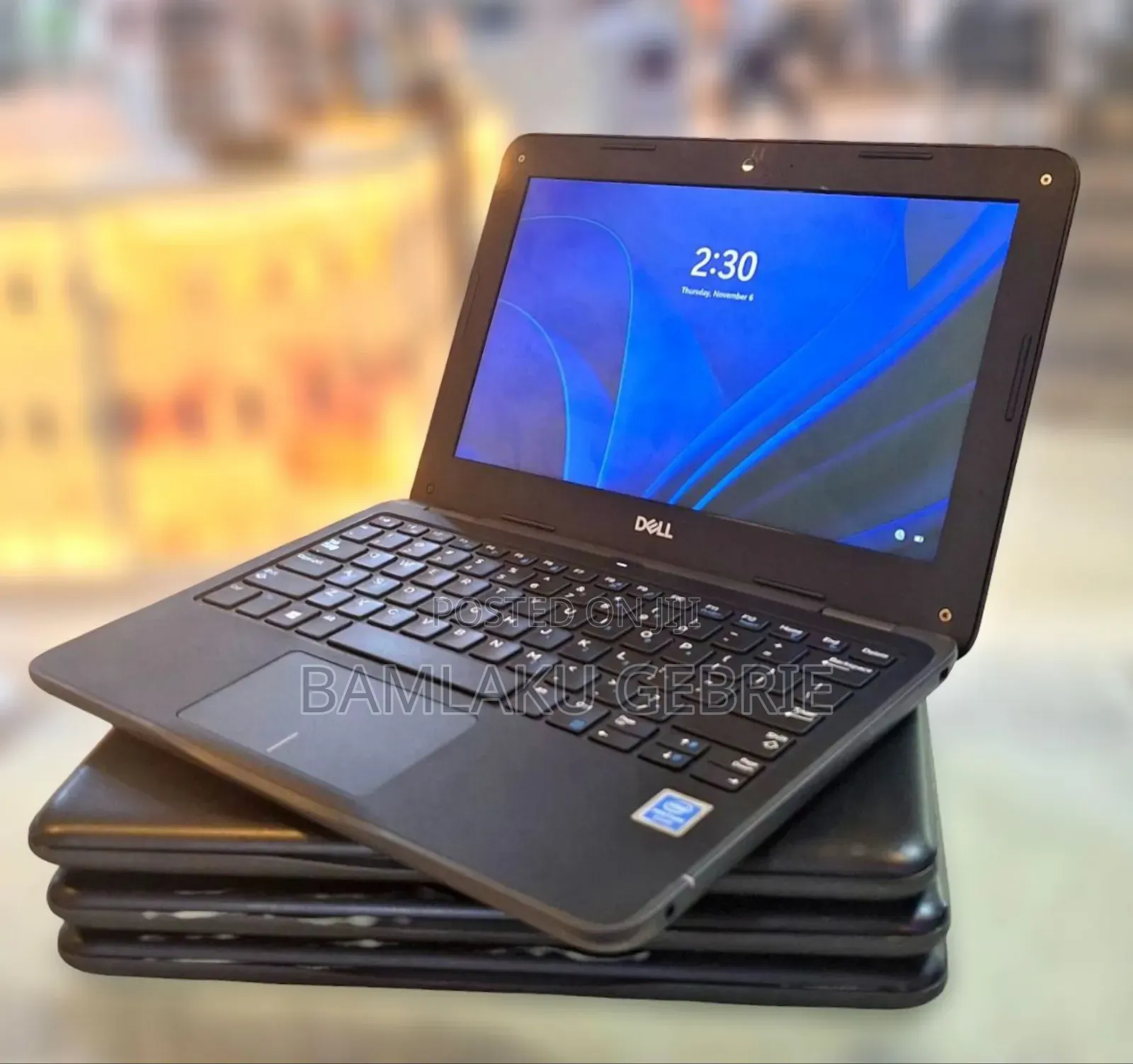 New Laptop Dell Latitude 11 3190 8GB Intel Pentium SSD 128GB