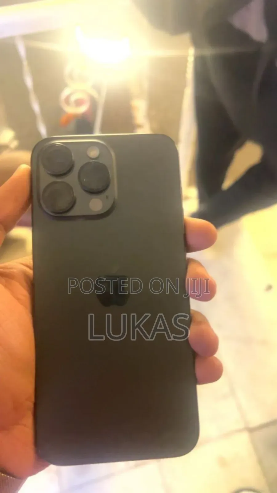 Apple iPhone 15 Pro Max 1 TB Gray