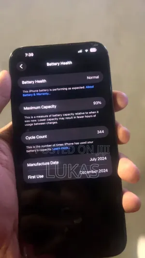 Apple iPhone 15 Pro Max 1 TB Gray