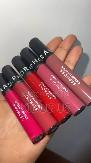 Sephora Lipstick 94,27